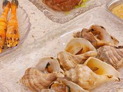 -白仁仔· 活烤海鲜 宵夜(豫园店)