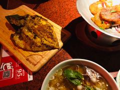 -绿茶餐厅(蓝色港湾店)