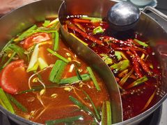 -亮欢寨快活林 酸汤鱼(仁怀店)