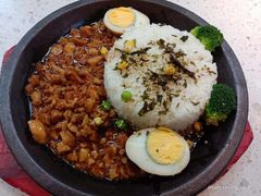 -花少爷·鲜虾干贝粥(延安万达店)