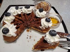 -Dazzling Cafe 蜜糖吐司专卖店