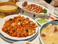 -福来居烤鸭店(天坛二店)