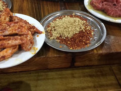 -马老三铁板烧(新津总店)