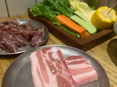 -姜虎东白丁烤肉(虹桥天地店)
