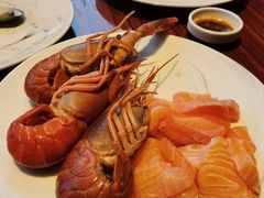 -西安W酒店·WEI全味西餐厅