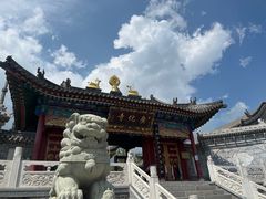 -五台山风景名胜区