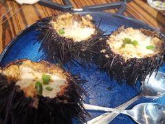 -蚝堡海鲜·威海菜·海肠捞饭·烧烤·亚洲吃蚝公司(幸福门店)