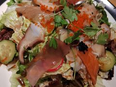 -晶吉·居酒屋·烧鸟·生鱼饭(中山区民主广场店)