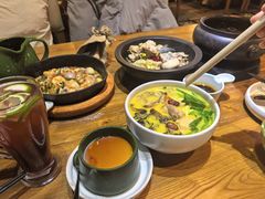 -云海肴·汽锅鸡·云南菜(天津国金汇店)