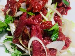 烤牛肉-厚味居炙子烤肉·清真(天桥南纬路店)