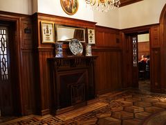 -马勒别墅·中餐厅