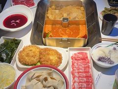 -九鼎轩脆毛肚火锅(南京东路店)