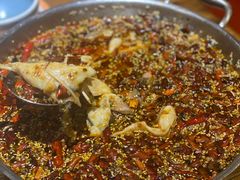 麻辣鱼-大川先生·小龙虾·川菜(信义坊店)