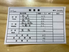 -墨more调香馆DIY自调香水(博雅国际中心B座店)