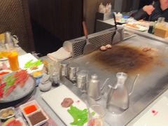 -大渔铁板烧(大悦城店)