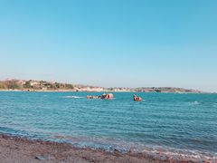 -青岛第二海水浴场