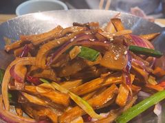 -丛林狼非遗酱骨·现炒餐厅(人民路店)