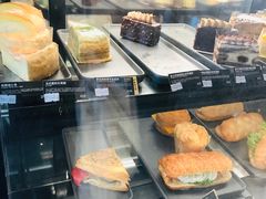 -星巴克(嘉定中信泰富万达广场店)