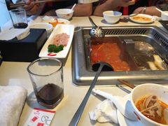 -海底捞火锅(上元大街店)