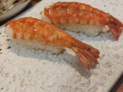 斑节虾寿司-原田新料理(1912店)