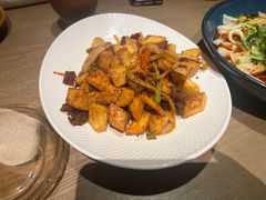 -耶里夏丽·新疆菜·28年喀什老馆(田林东路店)