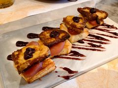 鹅肝tapas-LA JOLLA 墨西哥餐厅(学院路店)