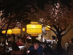 大堂-绿茶餐厅(昌平悦荟店)