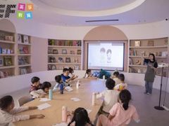 -英孚教育青少儿(福田区委中心)