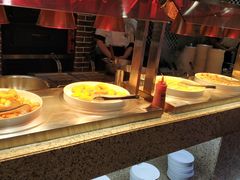 自助取餐区-汉巴味德(大悦城店)