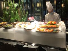 刺身档-广州富力君悦大酒店·凯菲厅