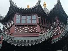 -豫园湖心亭茶楼