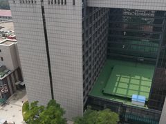 -地大国际会议中心-西餐厅