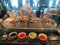 -美食汇自助餐厅(成都万达瑞华酒店)