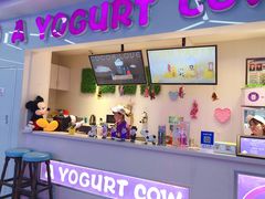 -一只酸奶牛(宝塔区万达店)