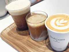白咖啡-dotcom coffee古点咖啡(致真大厦店)