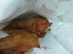 鸡翅-酷公社·榴莲披萨(太原街店)