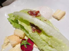 温泉蛋罗马生菜-莫里·意大利餐厅(K-lab店)
