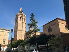 -瓦伦西亚大教堂