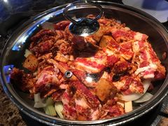 牛肉-猪啊牛呀羊啊铜盘烤肉(正大广场店)