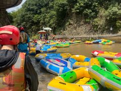 -将军关探险漂流