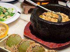-绿茶餐厅(松江万达店)