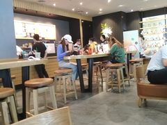 大堂-星巴克(长沙乐和城门店)
