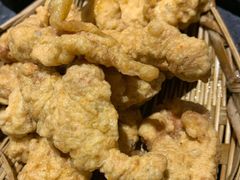 现炸酥肉-胖碗火锅(观音桥店)