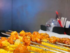 -哈力家·西北烧烤烤串(凤城三路店)