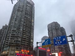 -八一好吃街·高品美食广场
