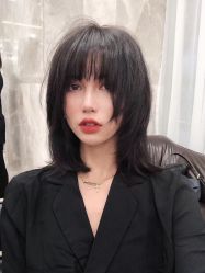 -Rise Hair上升造型