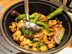 啫啫美蛙-铁公鸡·四川料理(天环广场店)