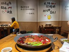 -周幺妹重庆老火锅(银泰城总店)