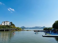 -青山湖景区