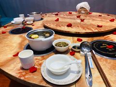 -神洲四海大酒楼(王府井澳门中心店)